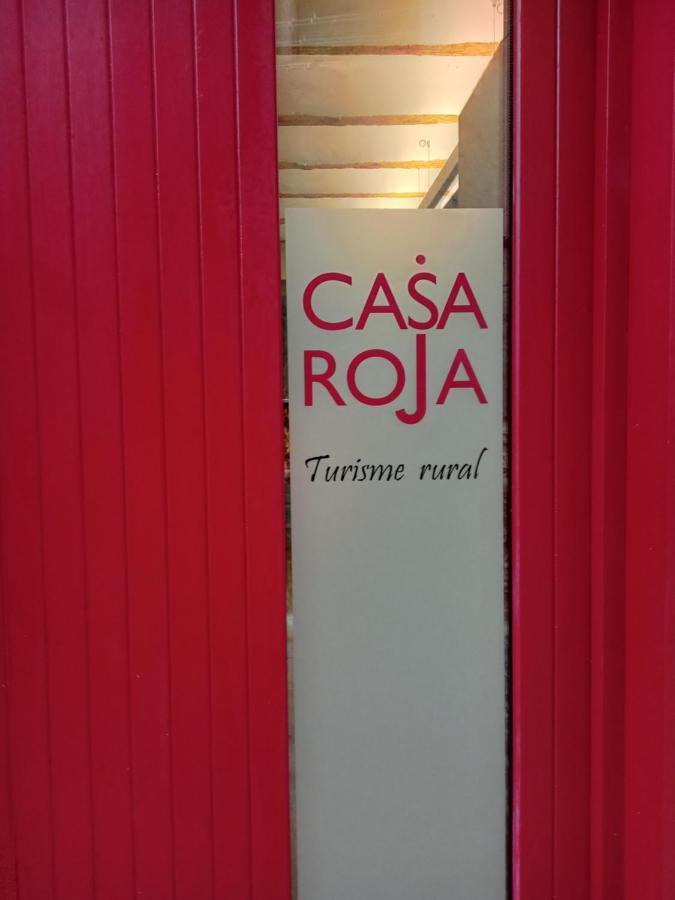 Casa Roja Villa Prades Exterior foto